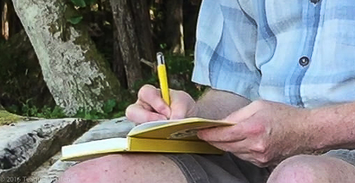 Creative Writing or Reflective Journaling