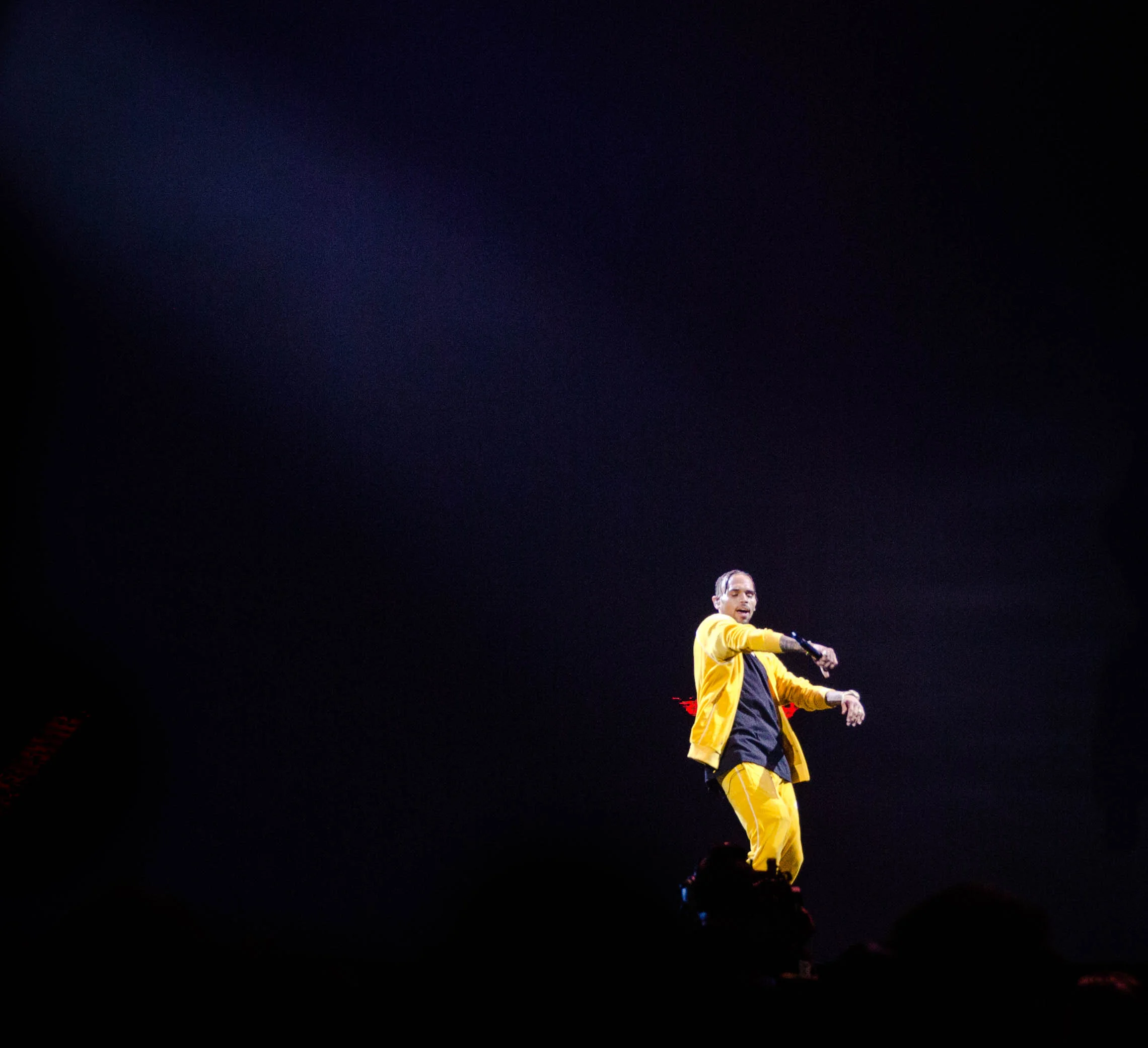 Chris Brown (10.17.17)
