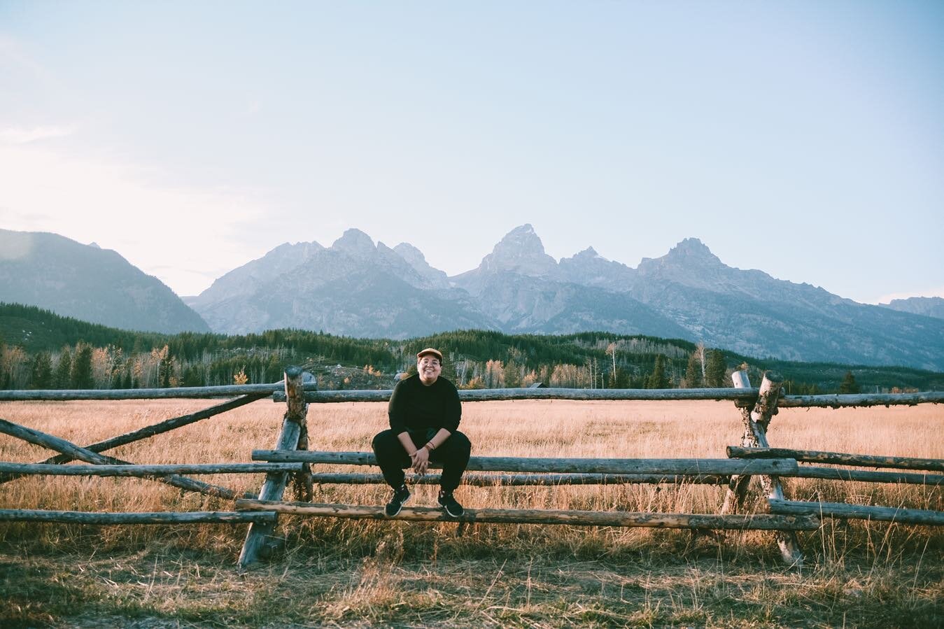grand tetons are a must