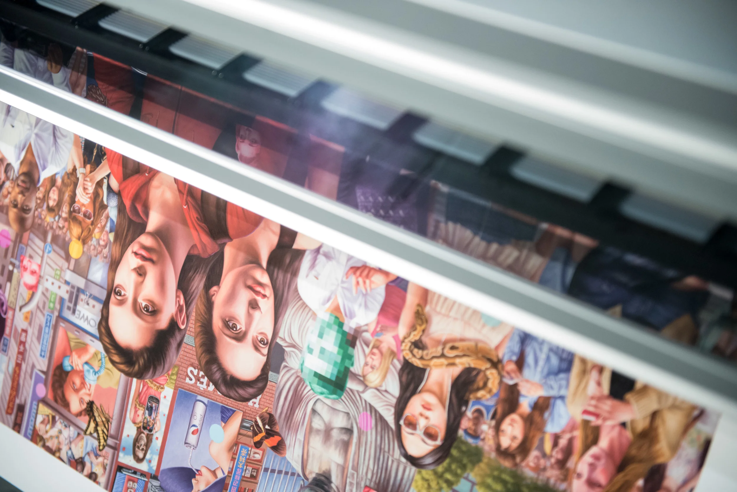 Professional Photo Printing NYC Large Format Printing Brooklyn