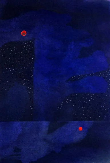 Blue Darkness