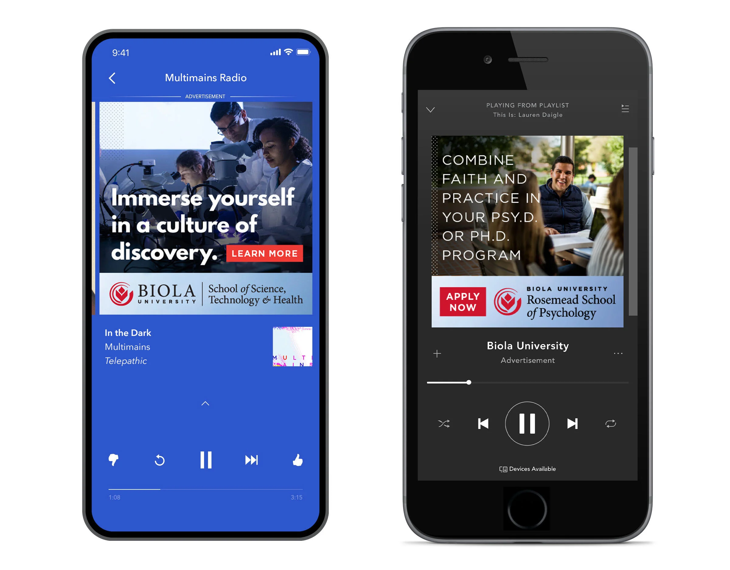Pandora and Spotify Mobile Ad.jpg