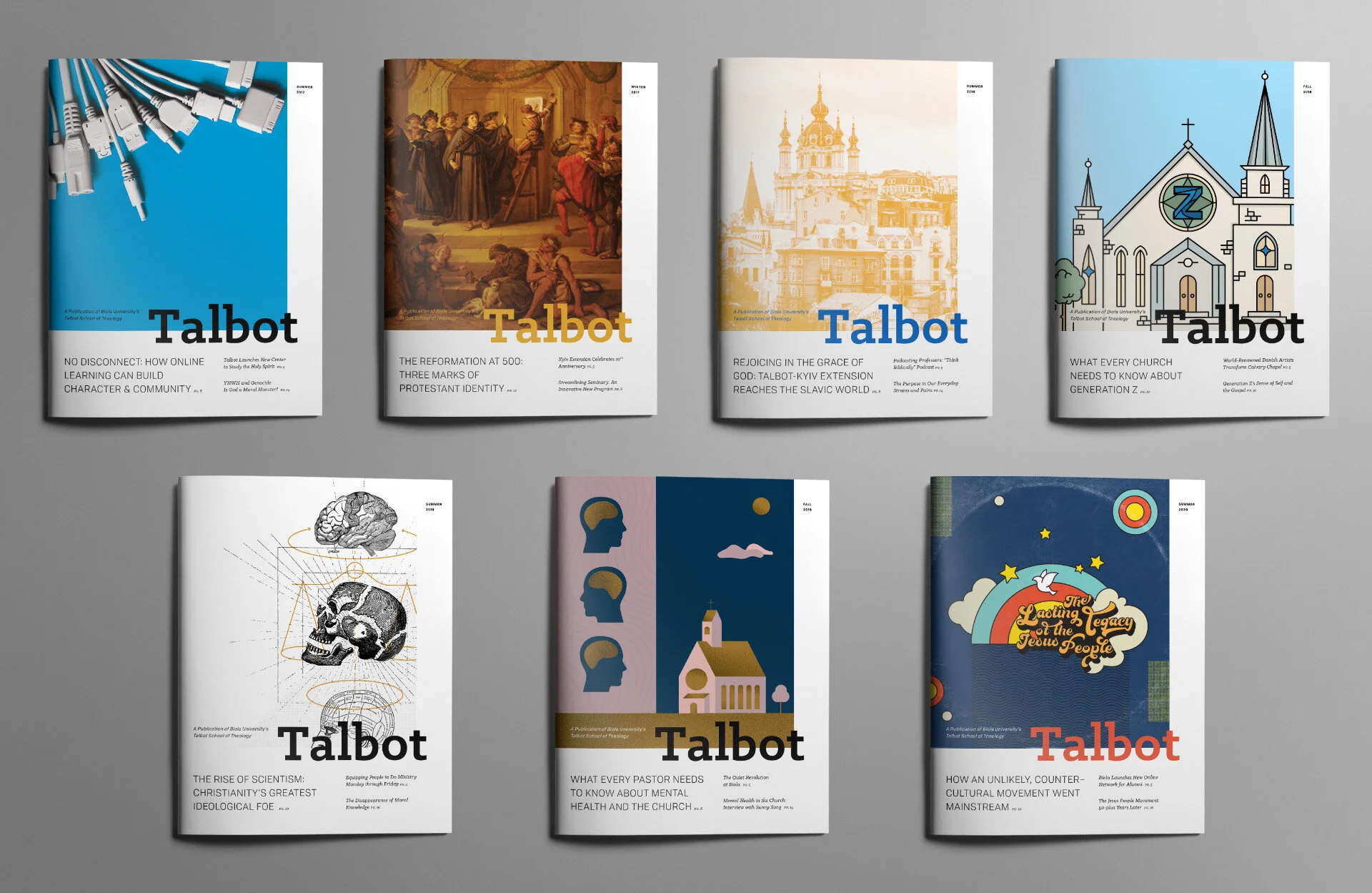 Talbot Magazine Collection.jpg