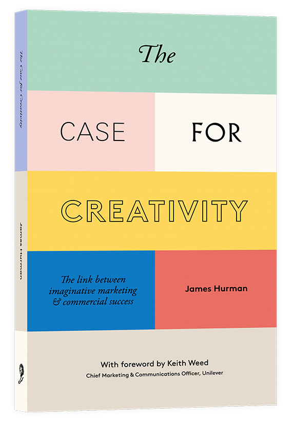 The Case for Creativity tells the story of three decades of international research into the link between creativity and effectiveness in advertising and marketing. Research proving that: More creative agencies are more effective agencies More creative advertising is more effective advertising More creative companies are more successful companies