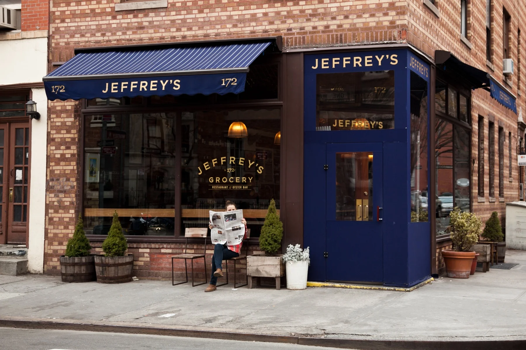 Jeffrey's Grocery
