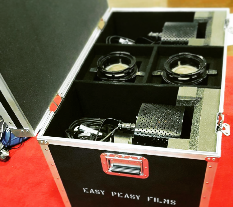 Hive Lighting - HoneyBee