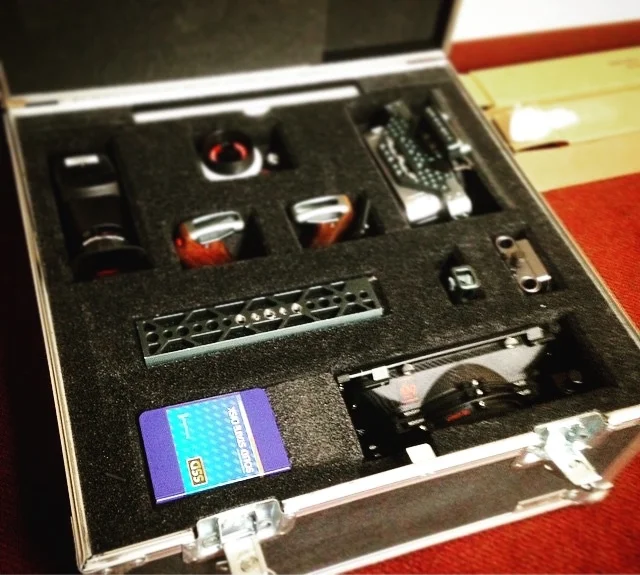 Blackmagic Camera Kit