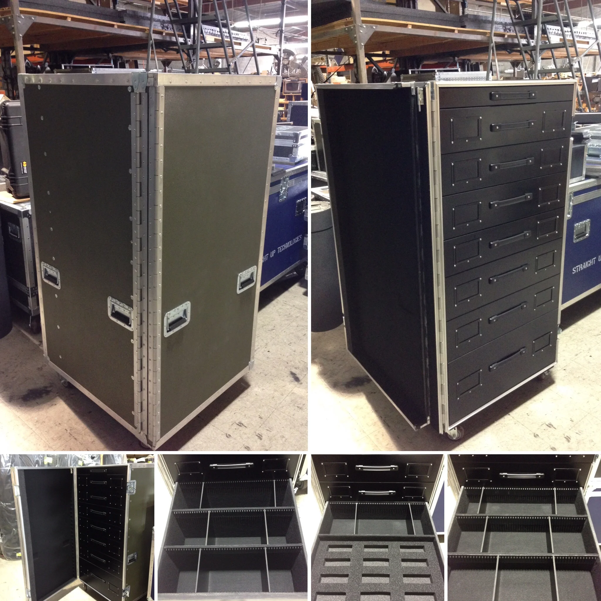 Video Workbox (8 Drawer)