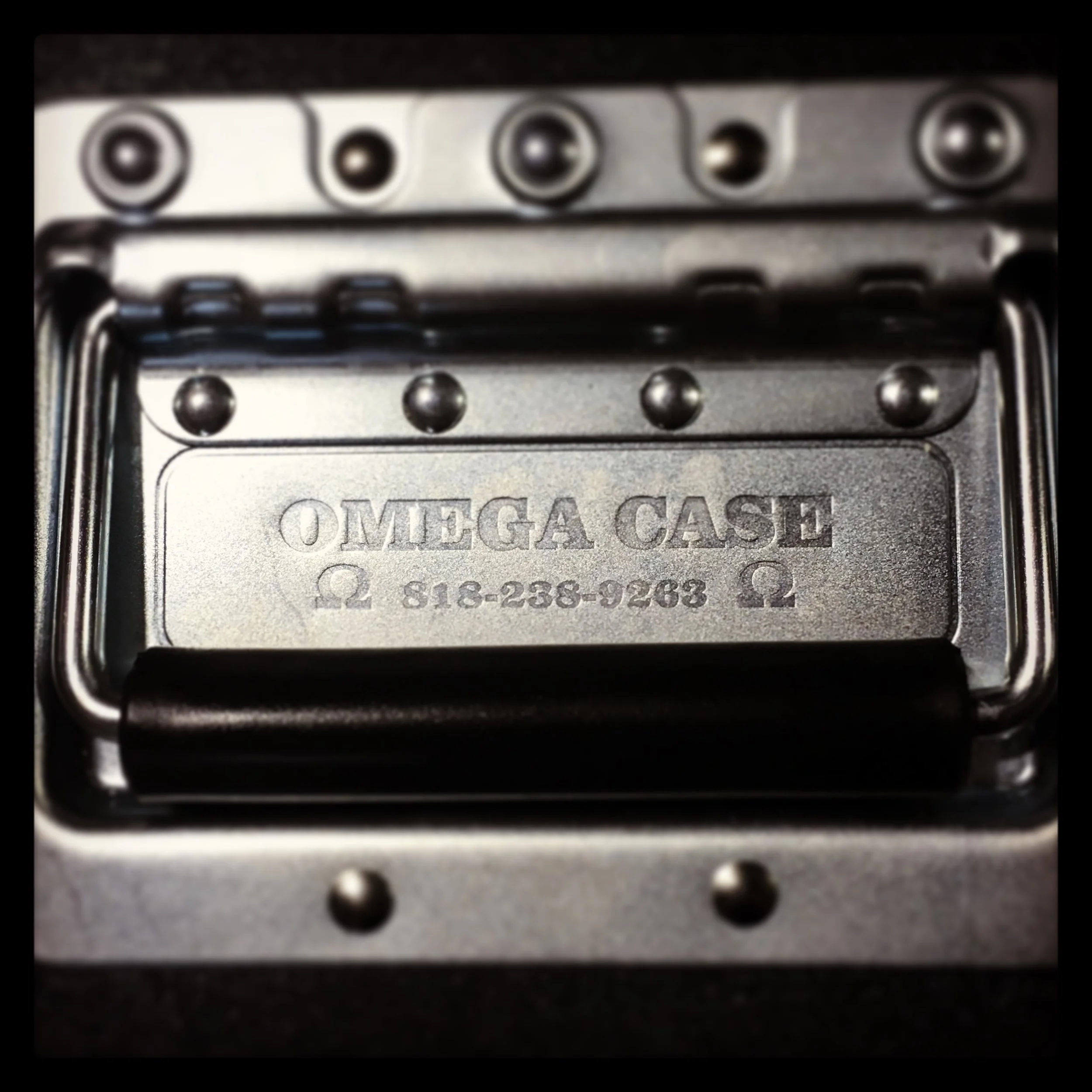 Omega Case Handle