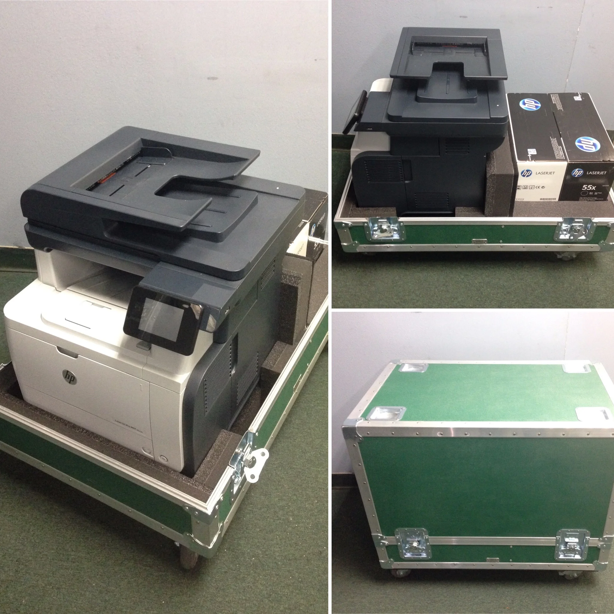 HP Laserjet MFP-M521DN
