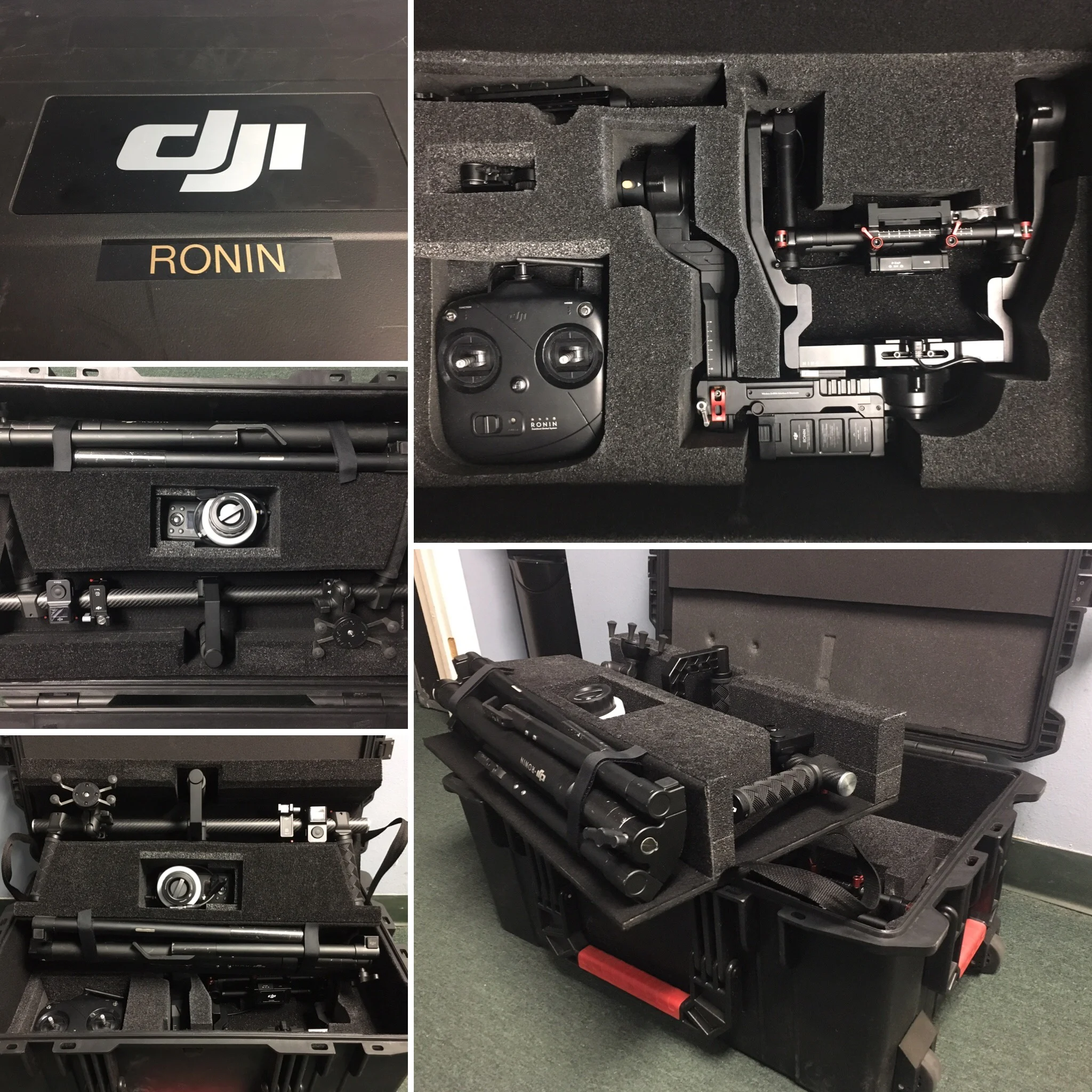 DJI Ronin