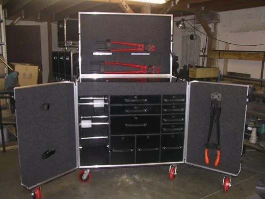 Firehouse Utility Trunk