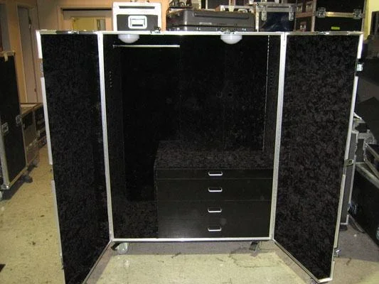 DAFT PUNK WARDROBE
