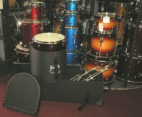 Poly Drum Cases