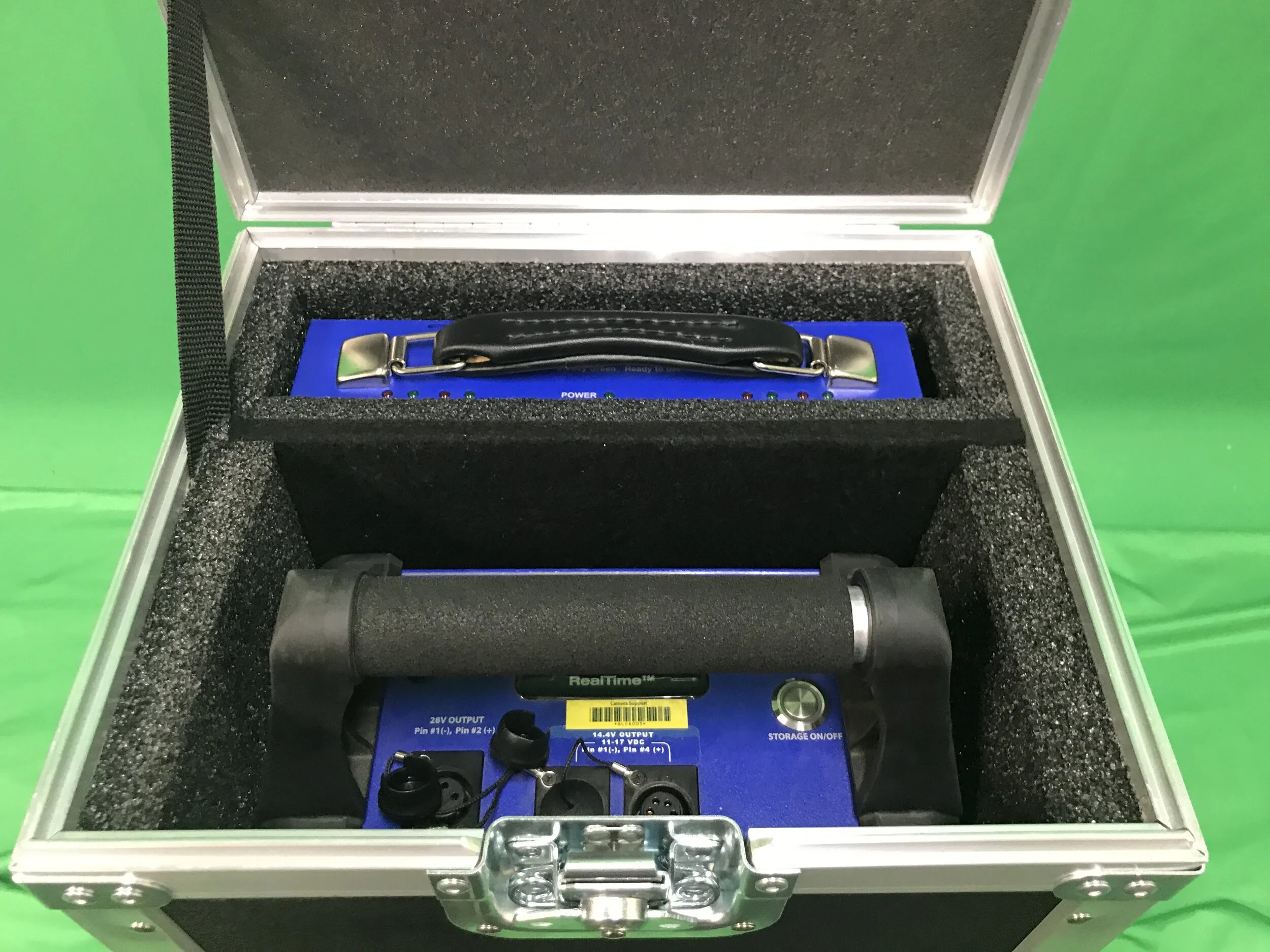 (OC-10094) Anton Bauer Cine VCLX Battery