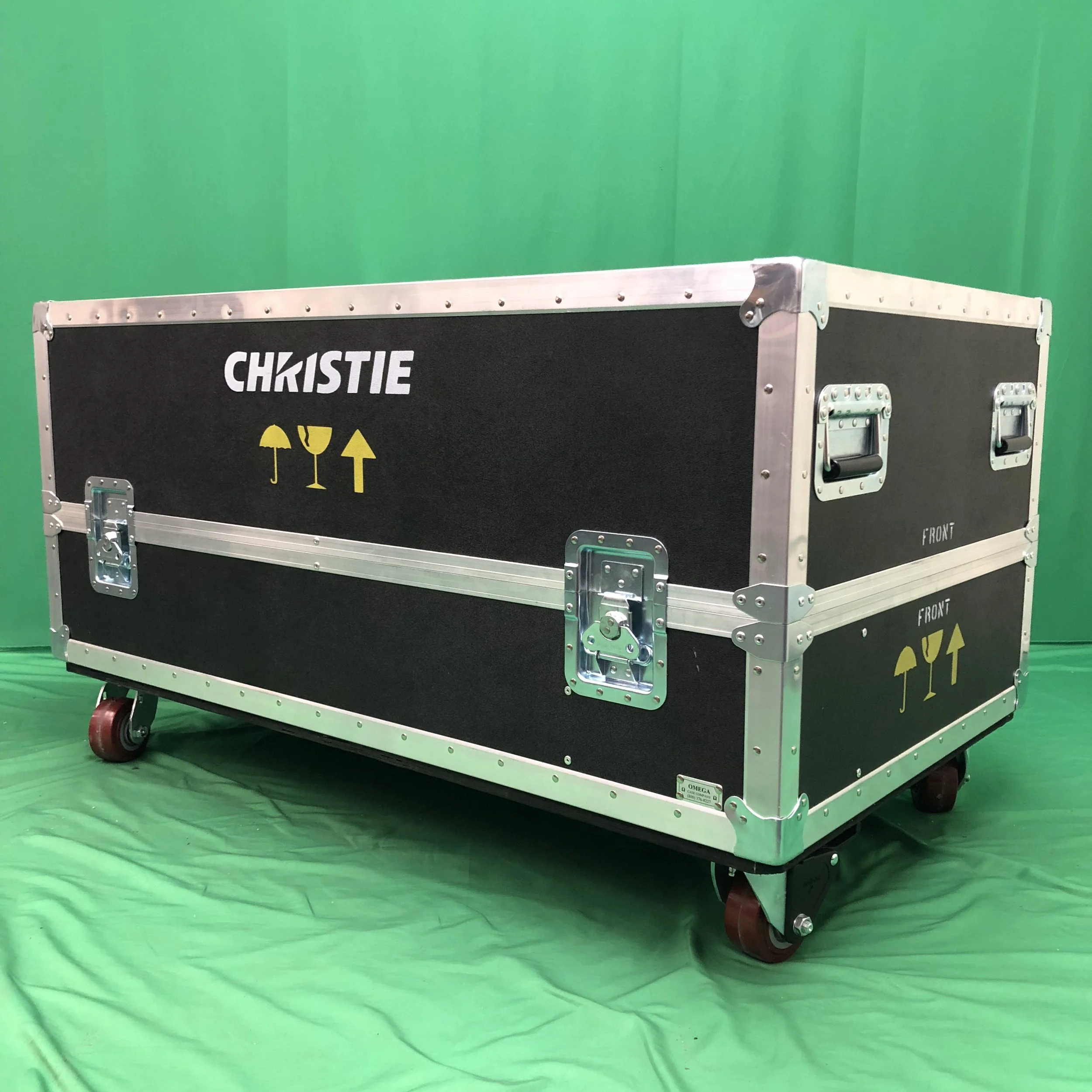 Christie Boxer Series Projectors w/ Lens Compartment (OC-10925)