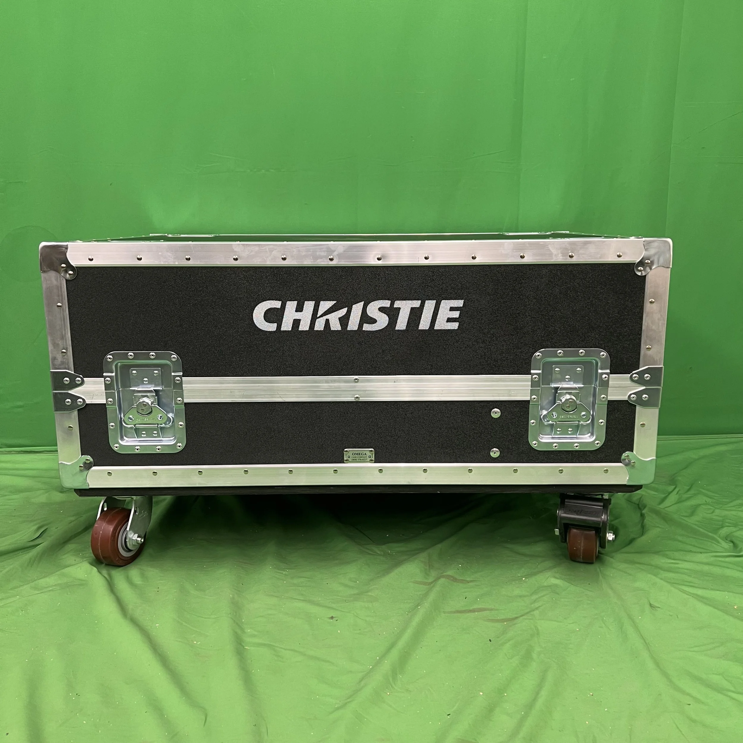 Christie M4K25 Projector - NO CAGE (OC-11019)