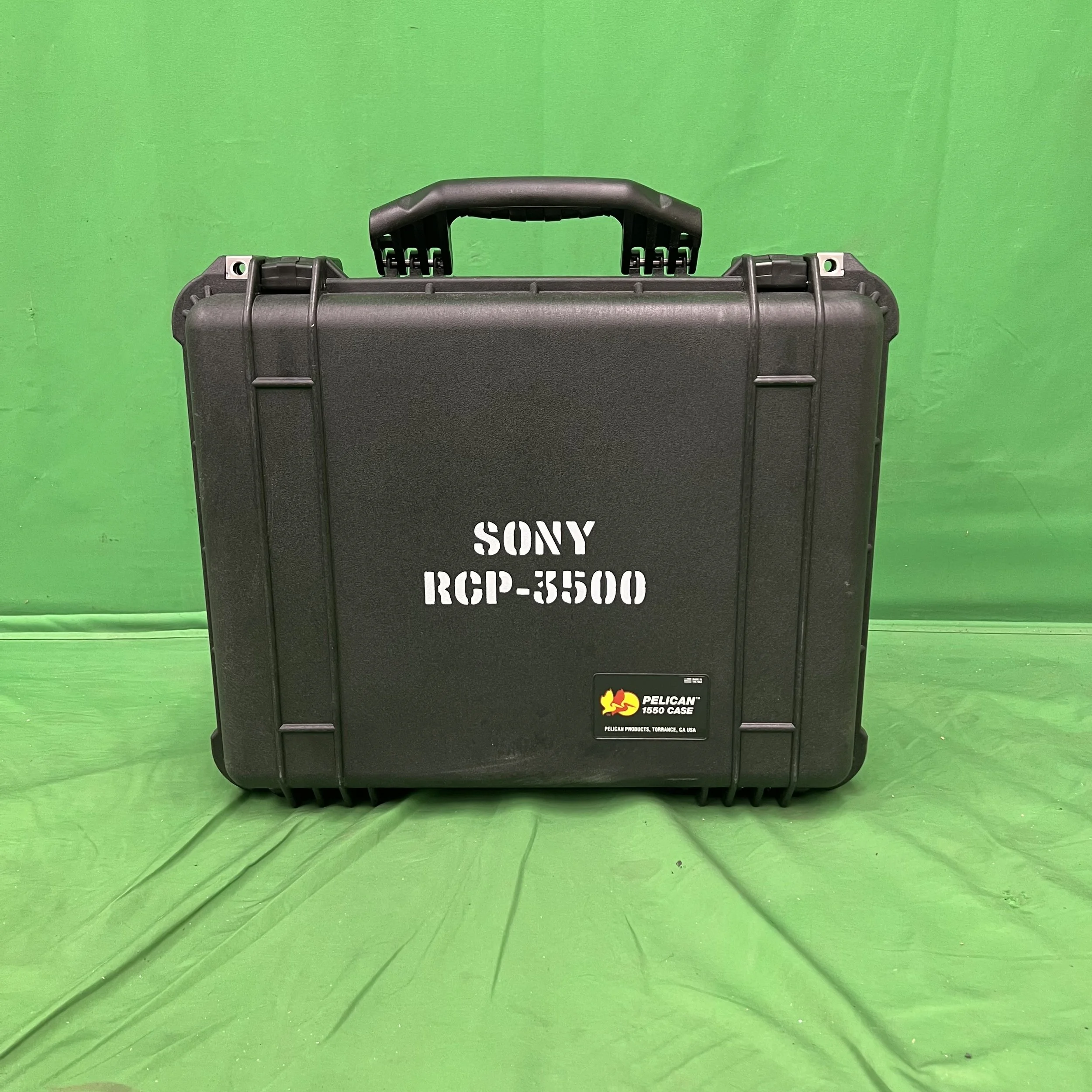 Sony RCP-3500 - Pelican 1550 (OC-11033)
