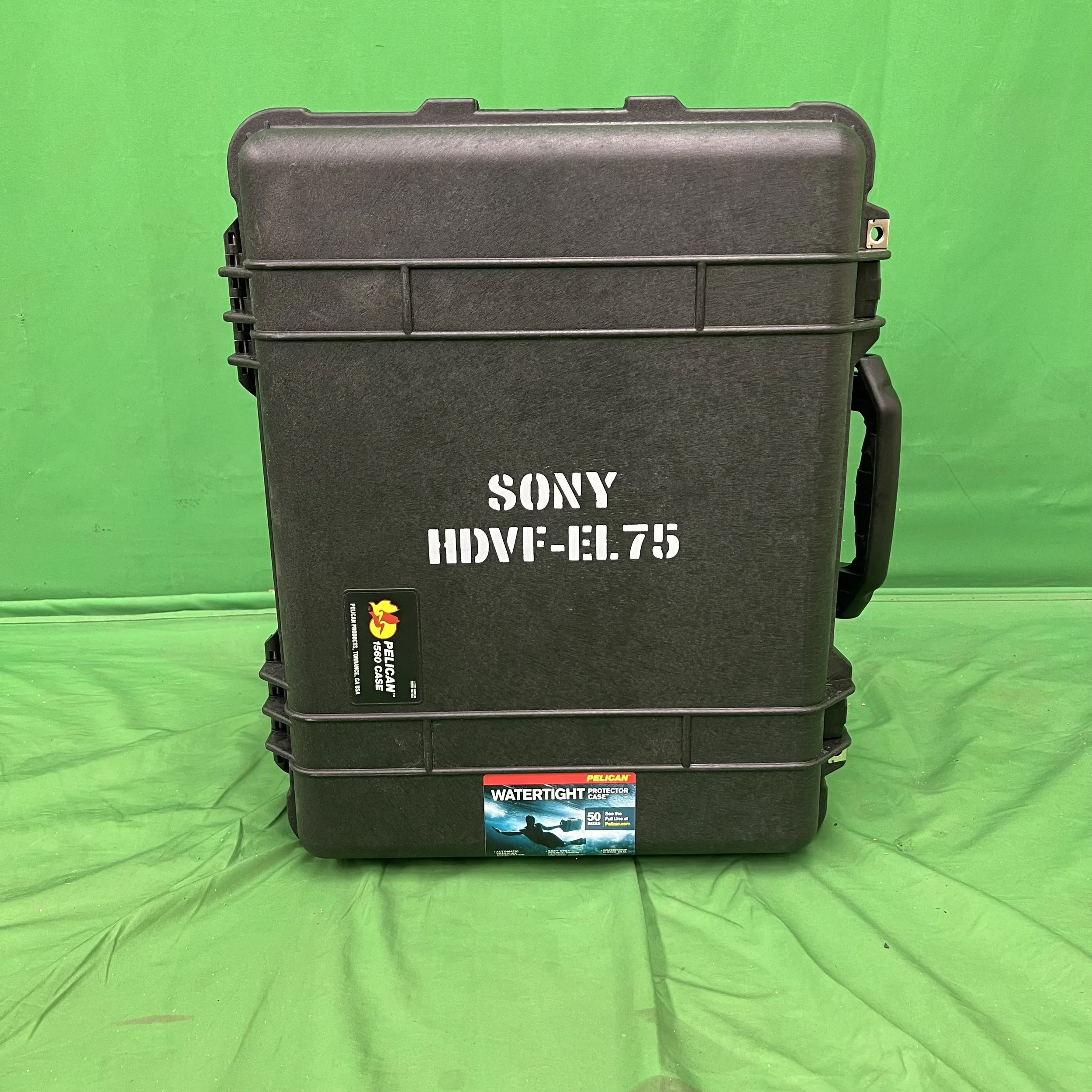 Sony HDVF-EL75 - Pelican 1560 (OC-10383)