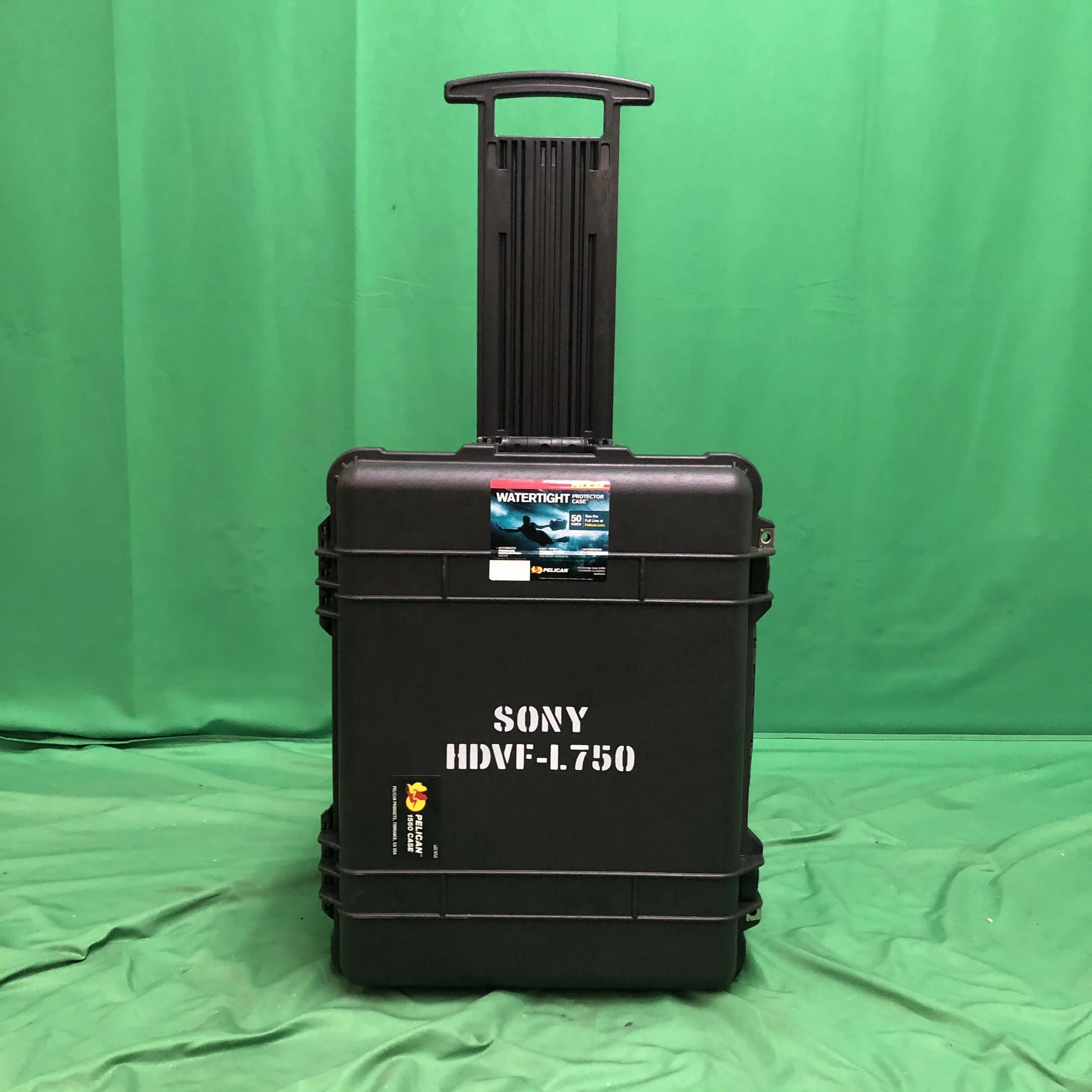 Sony HDVF-L750 - Pelican 1560 (OC-10384)