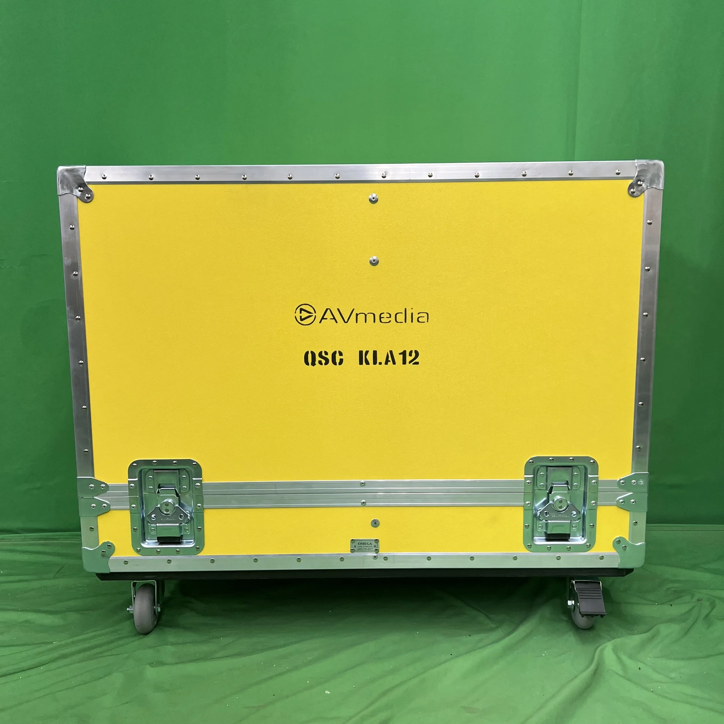 QSC KLA12 x2 (OC-11038)