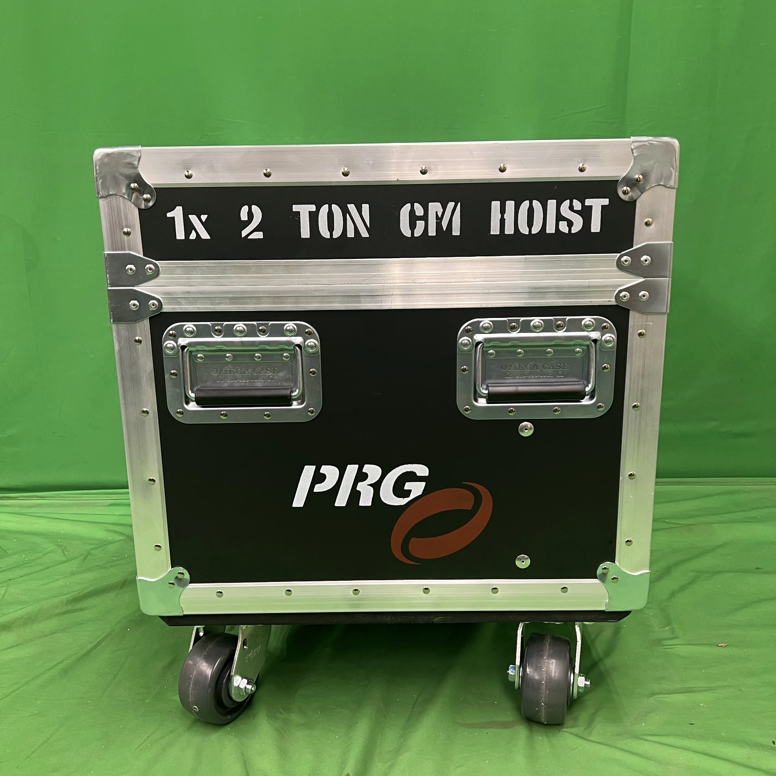 2 Ton CM HOIST x1 (OC-11036)