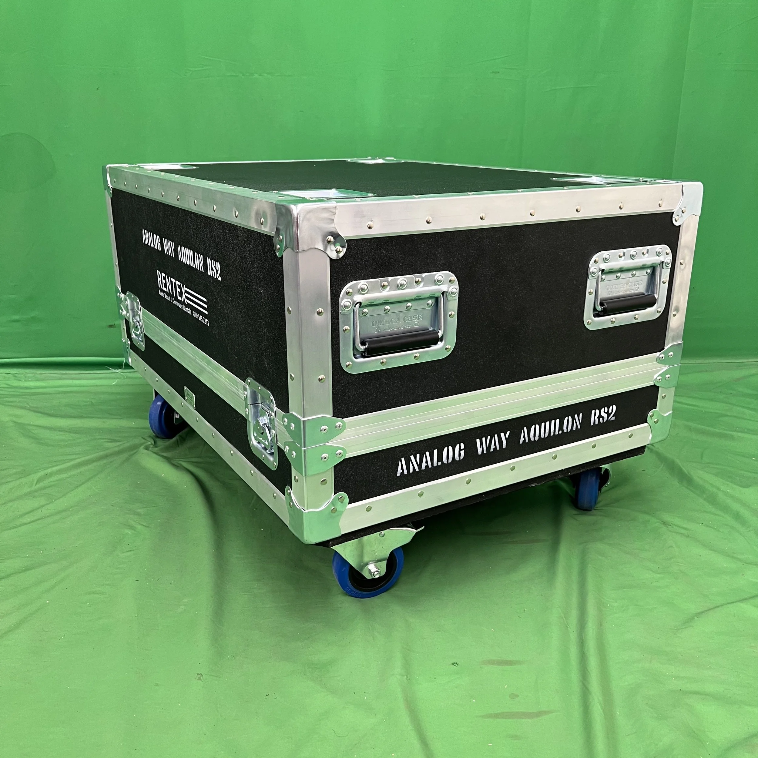 #2 - 5sp Pull Over Rack (OC-11203)