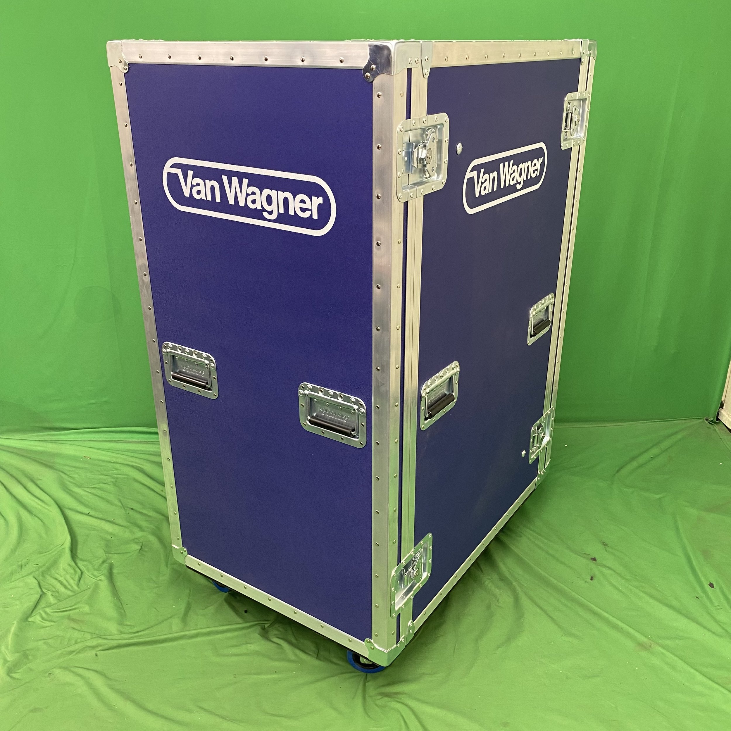 #3 - 24sp. Shockmount Rack 29 RxR (OC-11175)