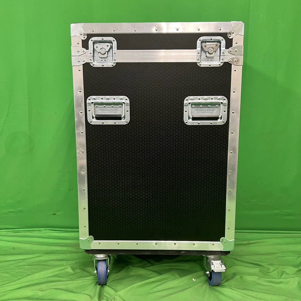 Yamaha DM7 Compact w Doghouse (OC-11121) — Omega Case Co.