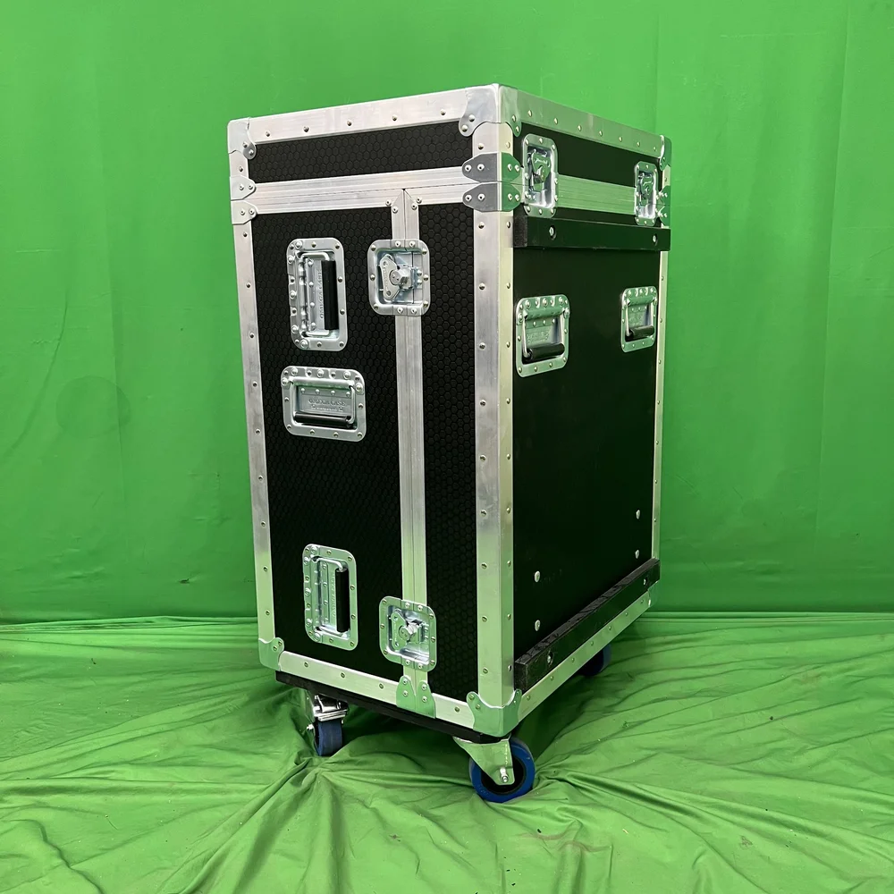 Yamaha DM7 Compact w Doghouse (OC-11121) — Omega Case Co.