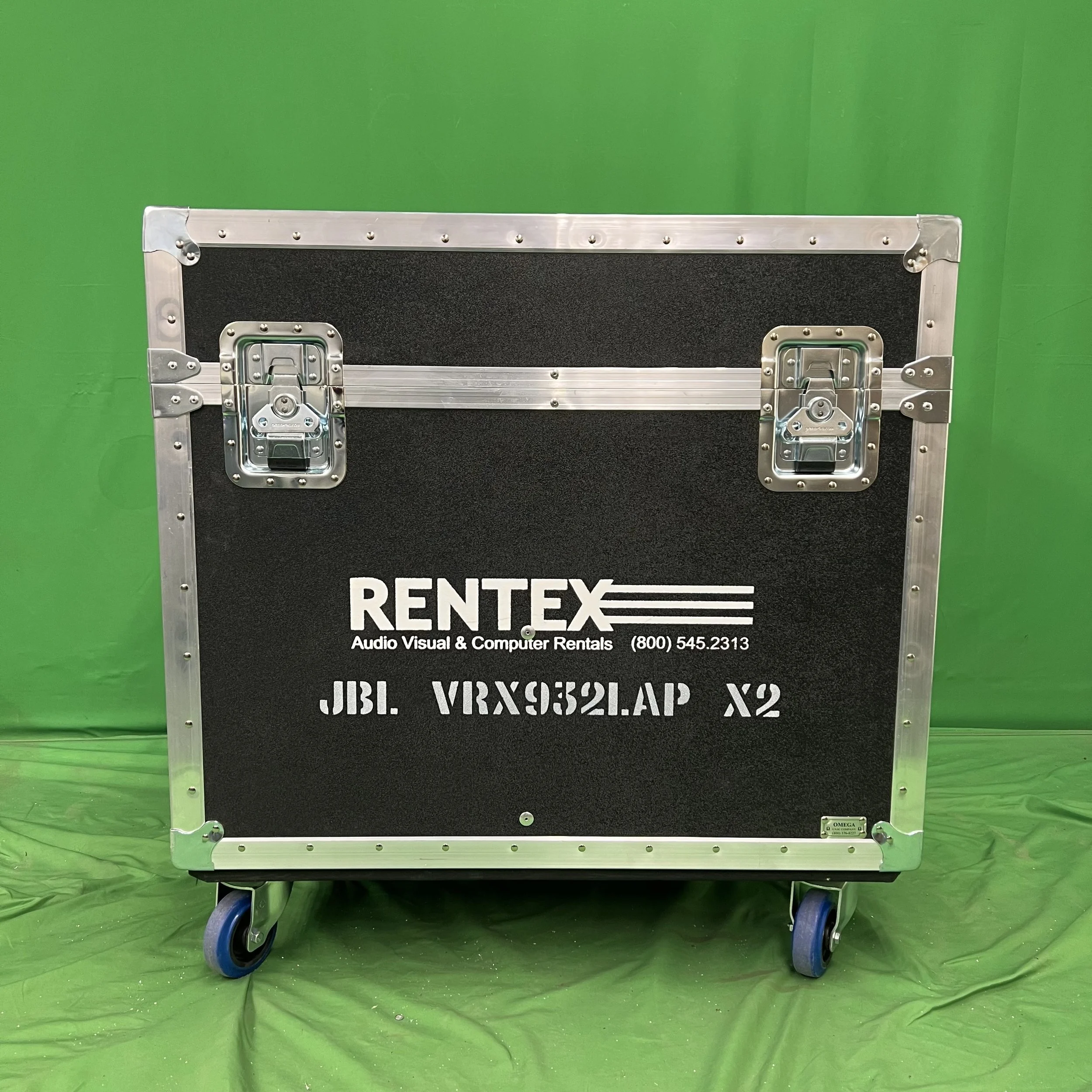 JBL VRX932LA x2 (OC-10517)