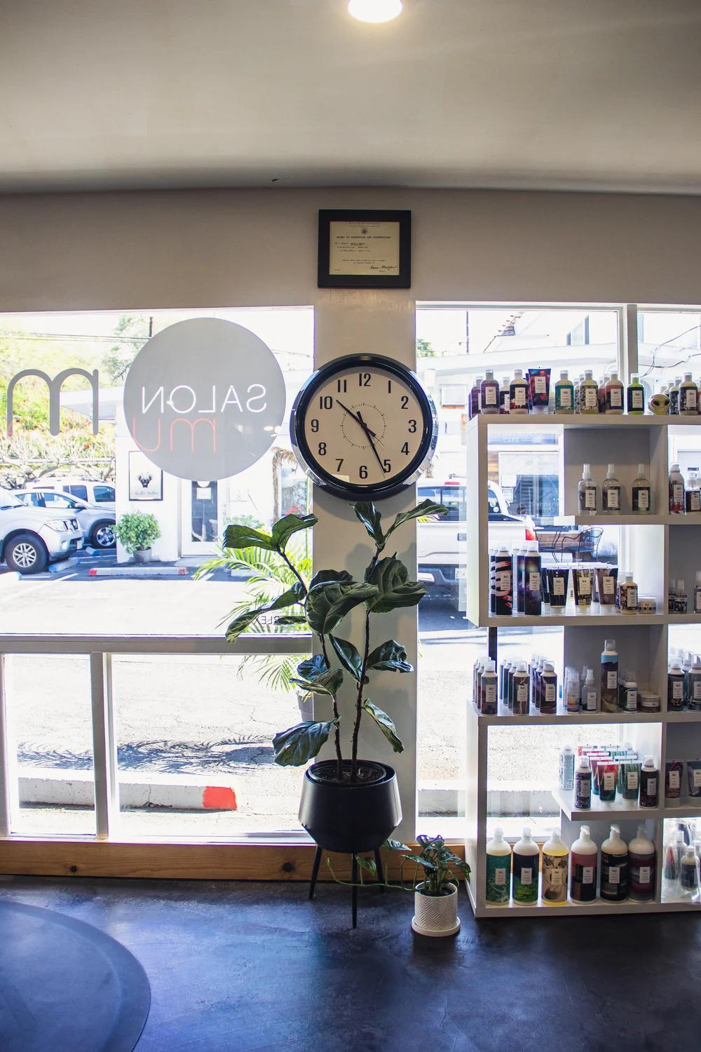 Salon Muse Kona