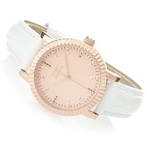 Women's Invicta Angel Quartz