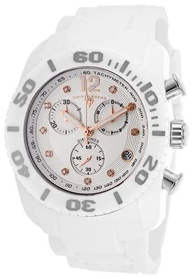  Swiss Legend Commander Diamonds Chrono 
