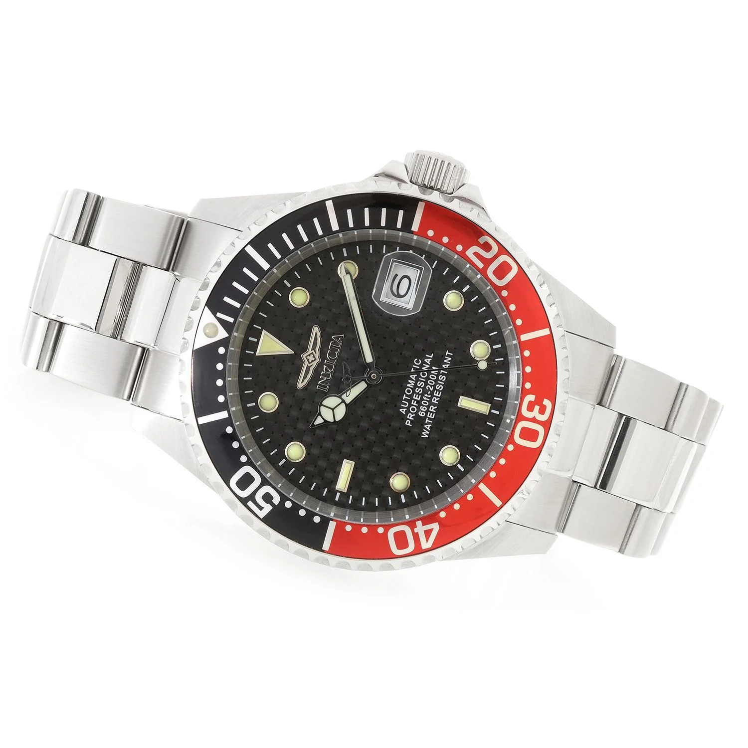 Invicta 43mm Pro Diver Automatic 