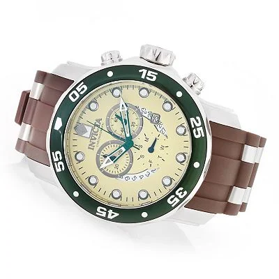 Invicta 48mm Pro Diver Scuba Quartz <h5>Sold</h5>