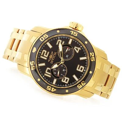 Invicta 48mm Pro Diver Scuba Quartz