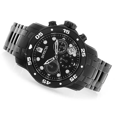 Invicta 48mm Pro Diver Scuba Quartz