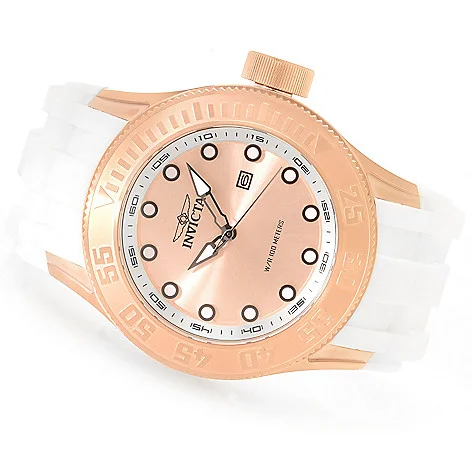 Invicta 50mm Pro Diver XL Quartz 