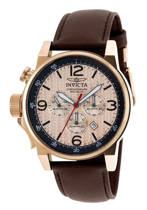 Invicta 46mm I-Force Chrono <h5>Sold Out</h5>