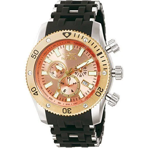 Invicta 50mm Sea Spider Quartz 