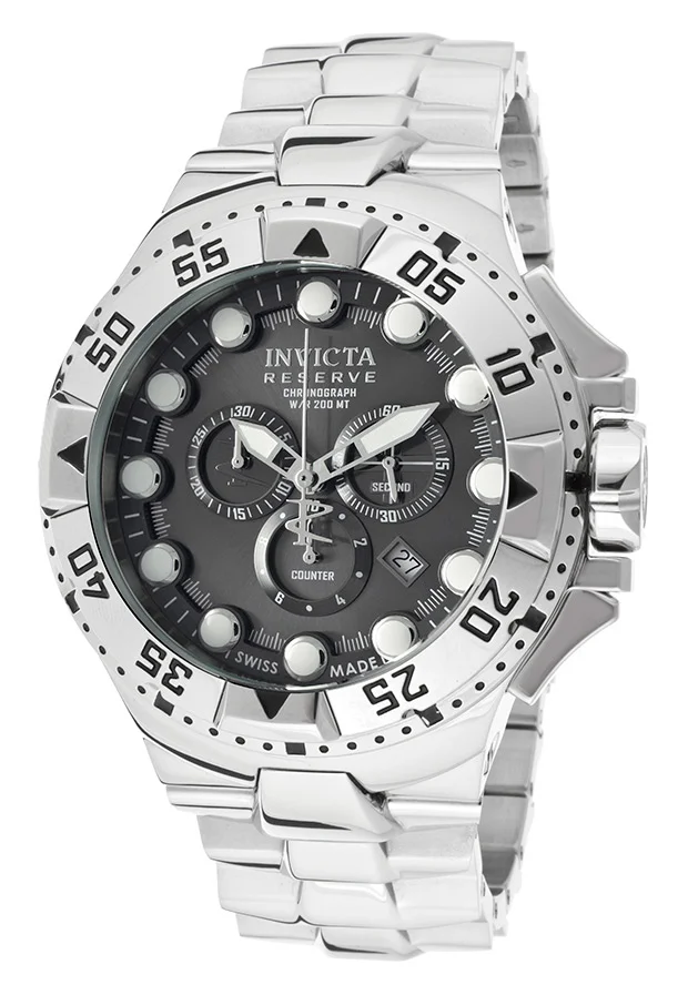 Invicta Reserve 50mm Excursion
