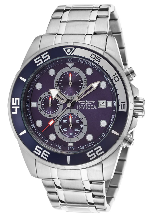 Invicta 45mm Specialty Navigator Quartz