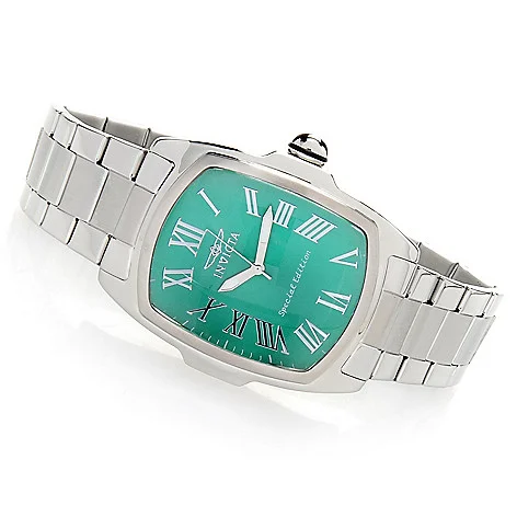 Invicta Grand Lupah Quartz Green