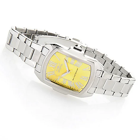 Women's Invicta 38mm Baby Lupah Yellow 