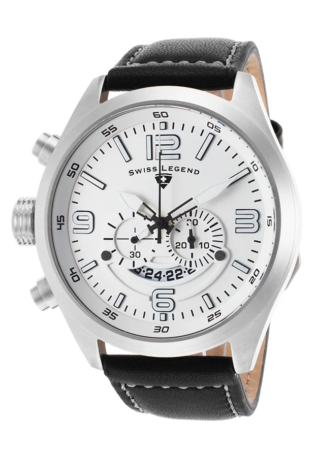 Swiss Legend Highlander Chrono Lefty