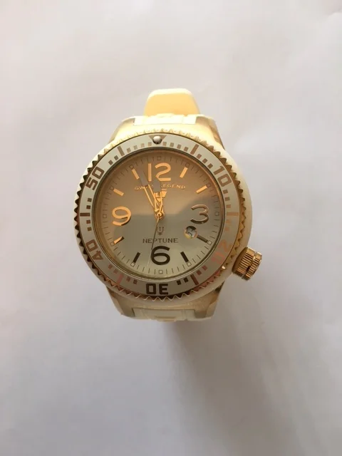 Swiss Legend 52mm Neptune