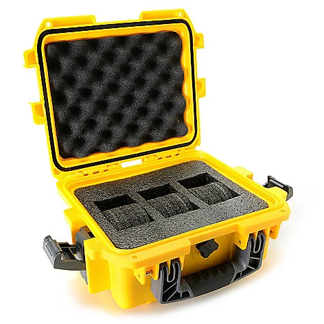 Three Slot Dive Case