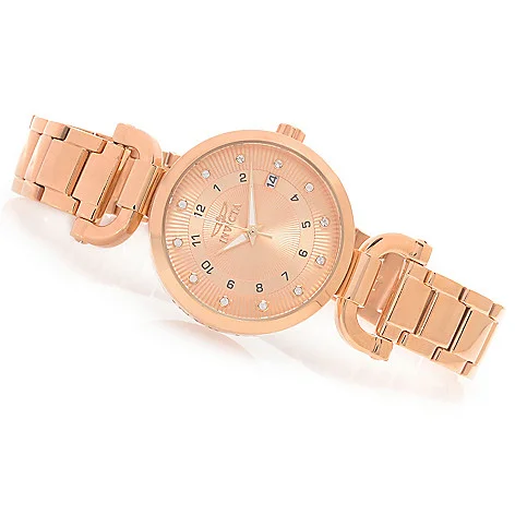 Women's Invicta Angel Quartz