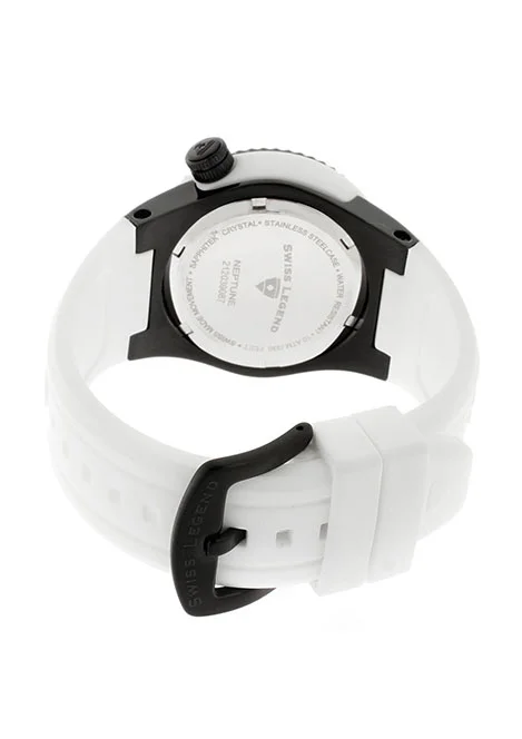 Womens Swiss Legend Neptune Swiss Quartz — TEXXTIME display picture 3